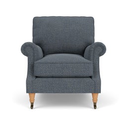 Taylor High Back Armchair L 91cm