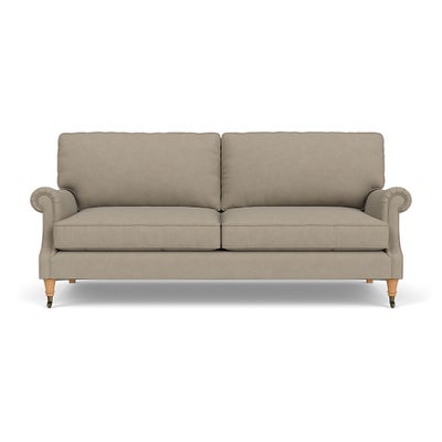 4 Seater - Dove grey - House linen mix