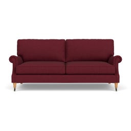 Taylor High Back 4 Seater Sofa L 220cm