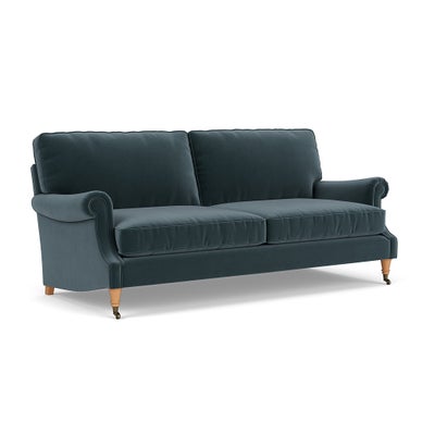 4 Seater - Night Sky - Matt Velvet