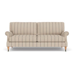 Taylor High Back 4 Seater Sofa L 220cm