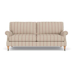 Taylor High Back 4 Seater Sofa L 220cm