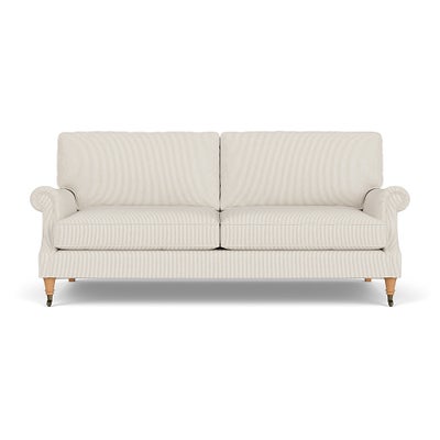 4 Seater - Natural - Broadway Stripe