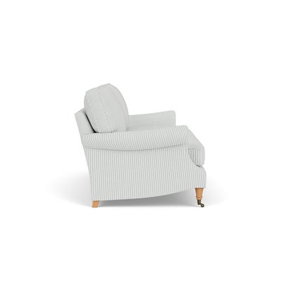 4 Seater - Duck Egg - Broadway Stripe