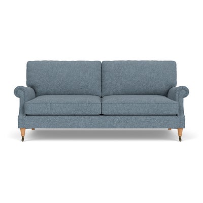 4 Seater - Mid Blue - Aquaclean Oxford