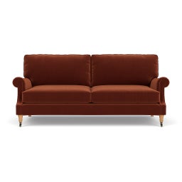 Taylor High Back 4 Seater Sofa L 220cm