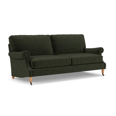 4 Seater - Moss - Eco Chenille
