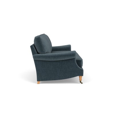 4 Seater - Teal - Eco Chenille