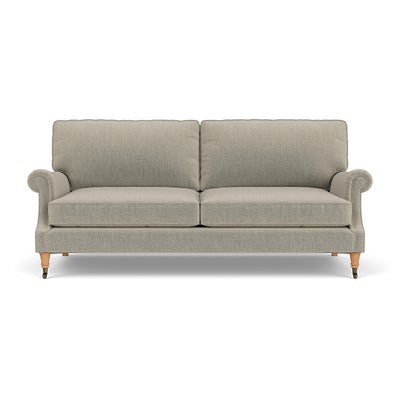 4 Seater - Natural - Eco Chenille