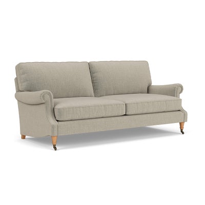 4 Seater - Natural - Eco Chenille