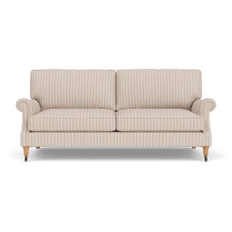 Taylor High Back 4 Seater Sofa L 220cm