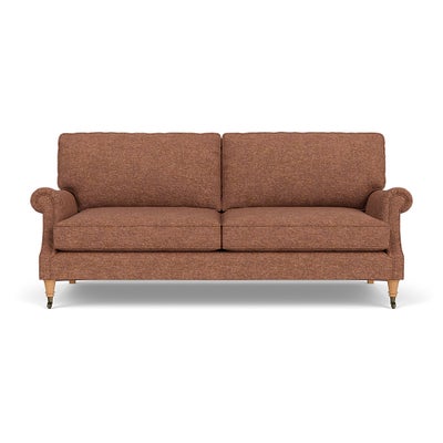 4 Seater - Brick Marl - Aquaclean Oxford