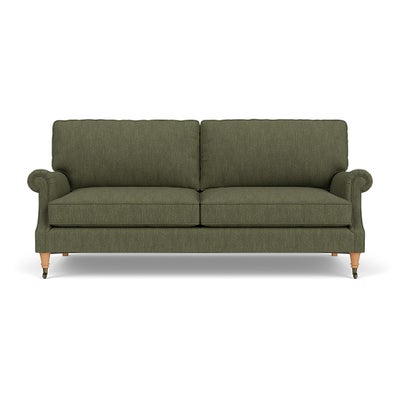 4 Seater - Fern - Luxury Italian Linen