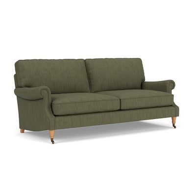 4 Seater - Fern - Luxury Italian Linen