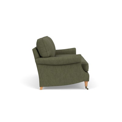 4 Seater - Fern - Luxury Italian Linen