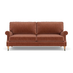 Taylor High Back 4 Seater Sofa L 220cm