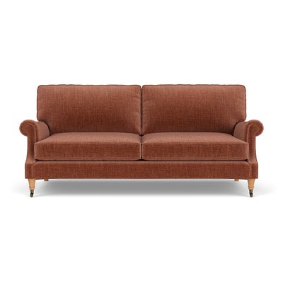 4 Seater - Cinnamon - Eco Chenille