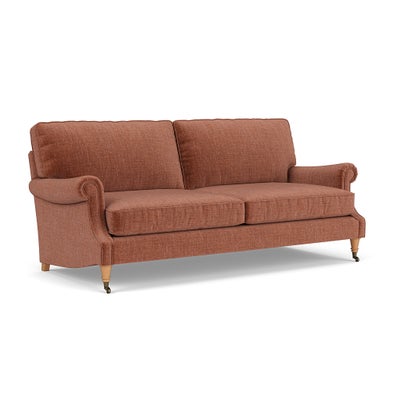 4 Seater - Cinnamon - Eco Chenille