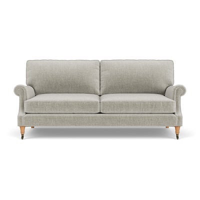 4 Seater - Grey Mist - Eco Chenille
