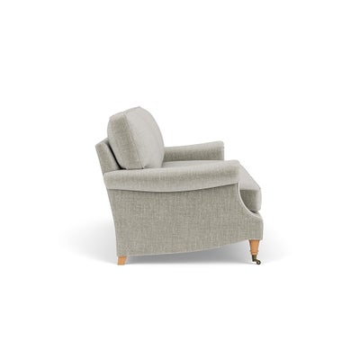 4 Seater - Grey Mist - Eco Chenille