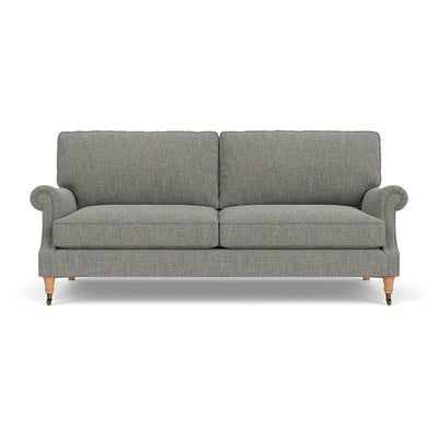 4 Seater - Grey marl - Rustic weave