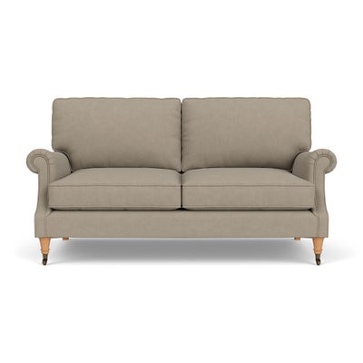 3 Seater - Dove grey - House linen mix