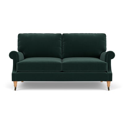 3 Seater - Lake - Matt Velvet