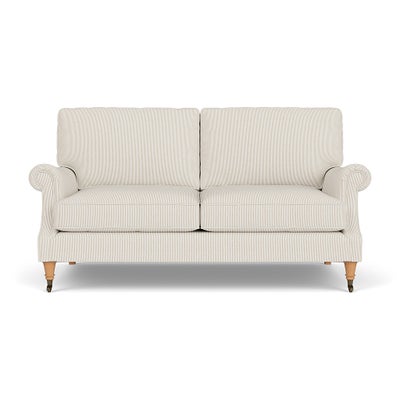 3 Seater - Natural - Broadway Stripe