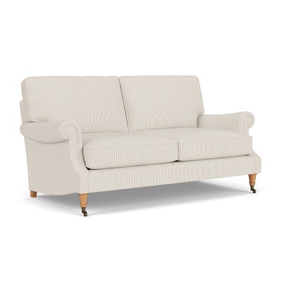 3 Seater - Natural - Broadway Stripe