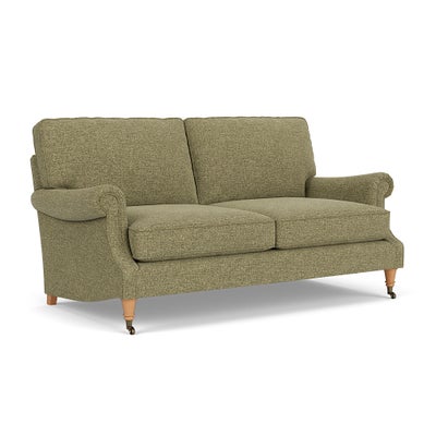 3 Seater - Sage - Aquaclean Oxford