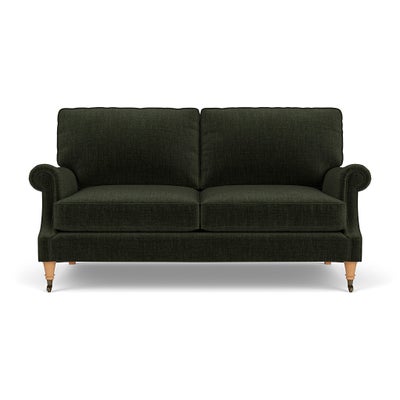 3 Seater - Moss - Eco Chenille