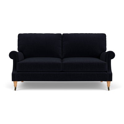 3 Seater - Ink - Eco Chenille