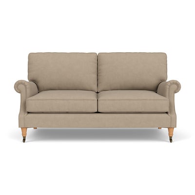 3 Seater - Natural - House Linen Mix