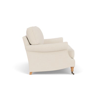 3 Seater - Cream - House Weave