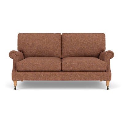 3 Seater - Brick Marl - Aquaclean Oxford