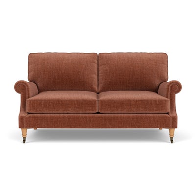 3 Seater - Cinnamon - Eco Chenille