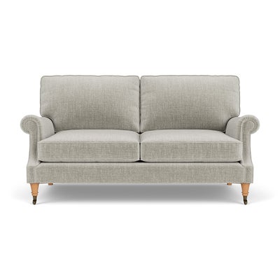 3 Seater - Grey Mist - Eco Chenille