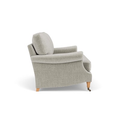 3 Seater - Grey Mist - Eco Chenille