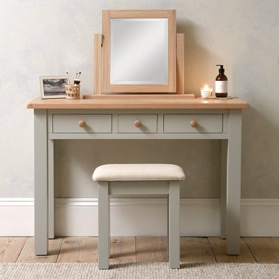 Console Dressing Table