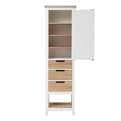 Bathroom High Cabinet