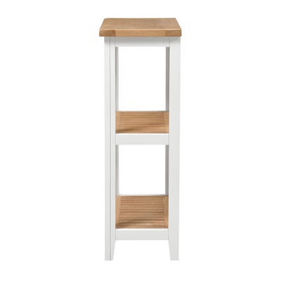 Low Shelves