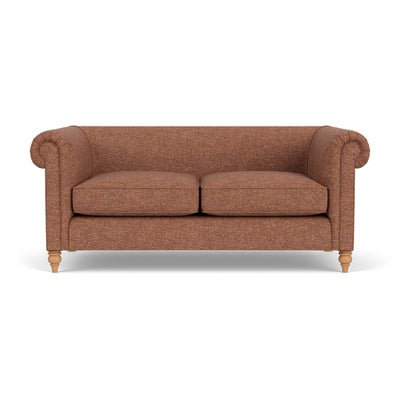 3 Seater - Brick Marl - Aquaclean Oxford