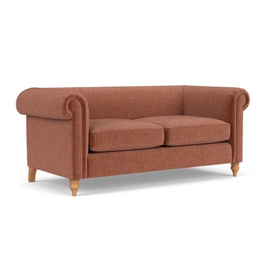 3 Seater - Cinnamon - Eco Chenille