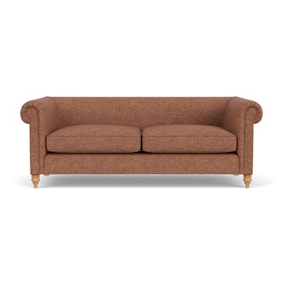 4 Seater - Brick Marl - Aquaclean Oxford