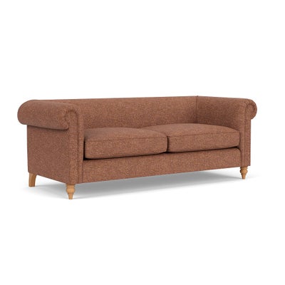 4 Seater - Brick Marl - Aquaclean Oxford