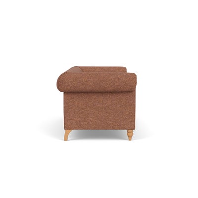 4 Seater - Brick Marl - Aquaclean Oxford