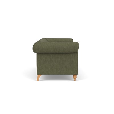 4 Seater - Fern - Luxury Italian Linen