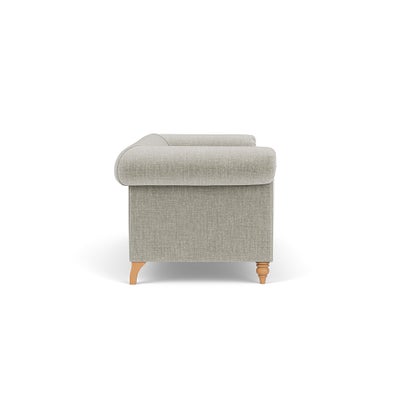 4 Seater - Grey Mist - Eco Chenille