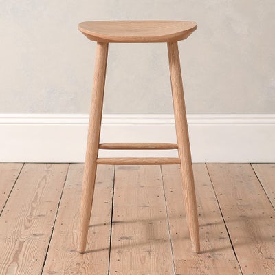 Backless Bar Stool - Set of 3