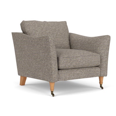 Armchair - Shoreline Mix - Textured Weave